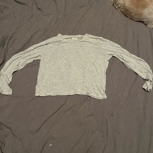 zara soft long sleeve